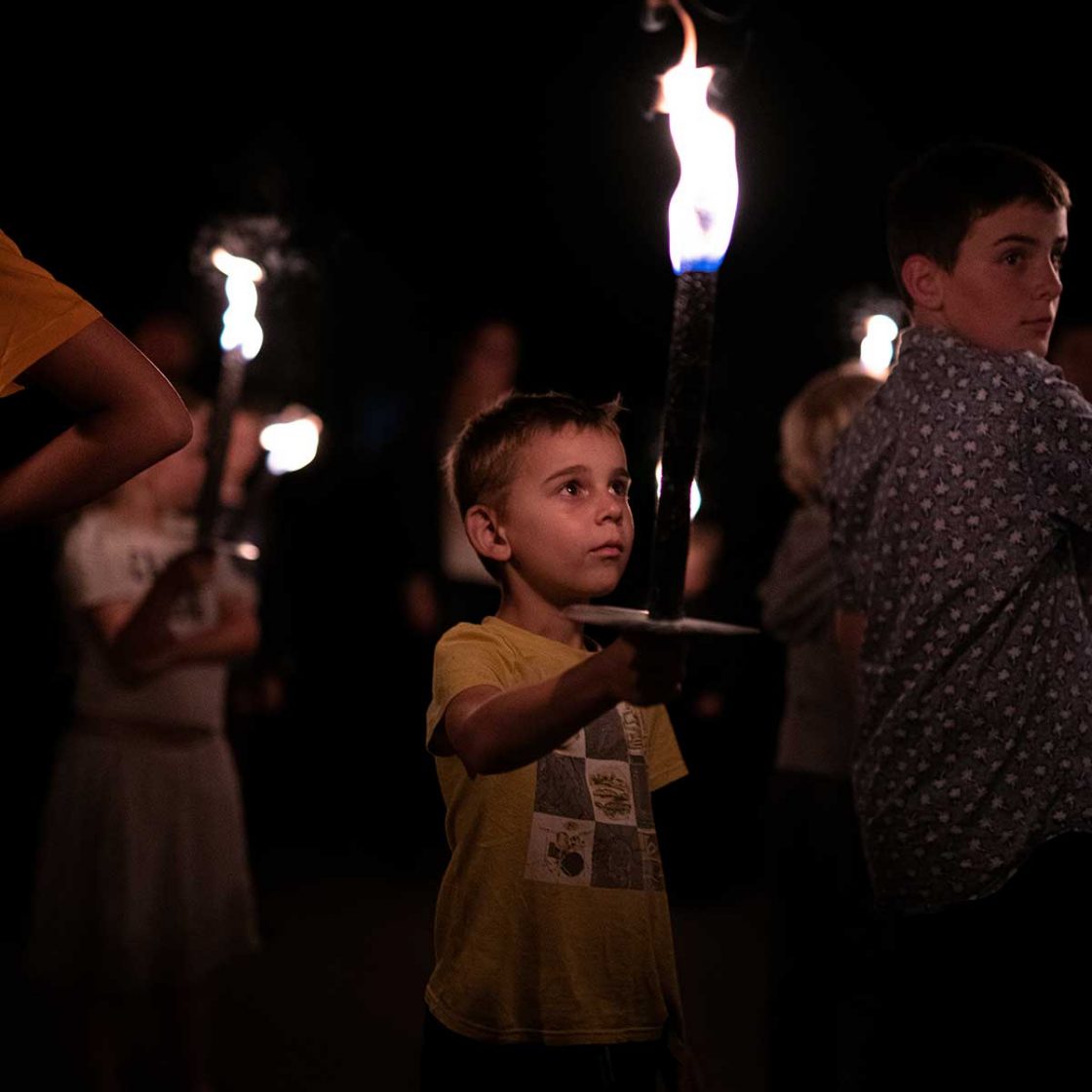 Una fiesta para todos - Prometheus.Museum