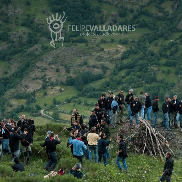 Fallaires de Isil, Pallars Sobirà, Catalunya, 2015 Fotografia: Felioe Valladares