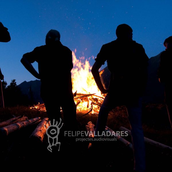 Fallaires de Isil, Pallars Sobirà, any. Fotografia: Felipe Valladares