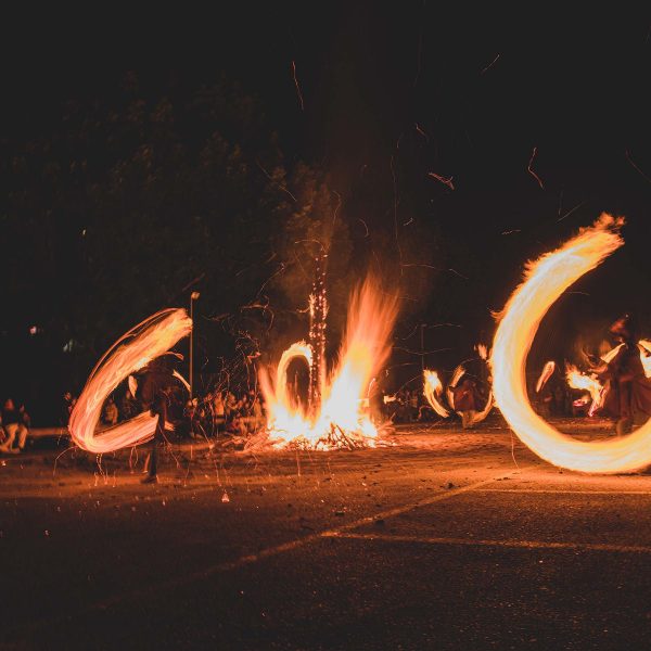 Festes del Foc a Ordino, Andorra, 2021.Fotografia: Eric Rossell.